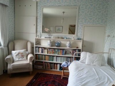 Wisteria House B&B 치펜햄 외부 사진
